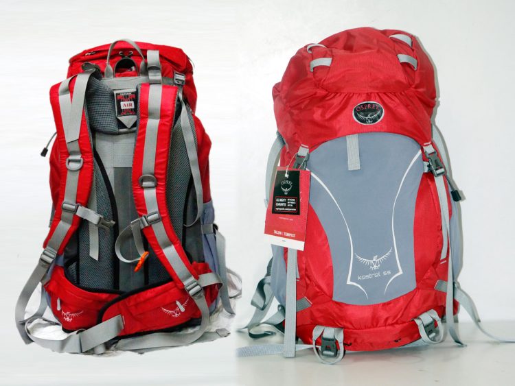 Bagpacks