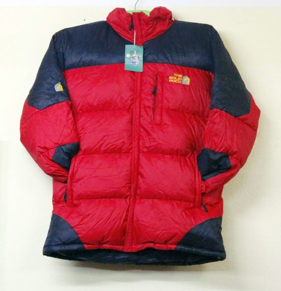 Down Jacket