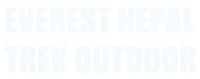 Everest Nepal Trek Outdoor